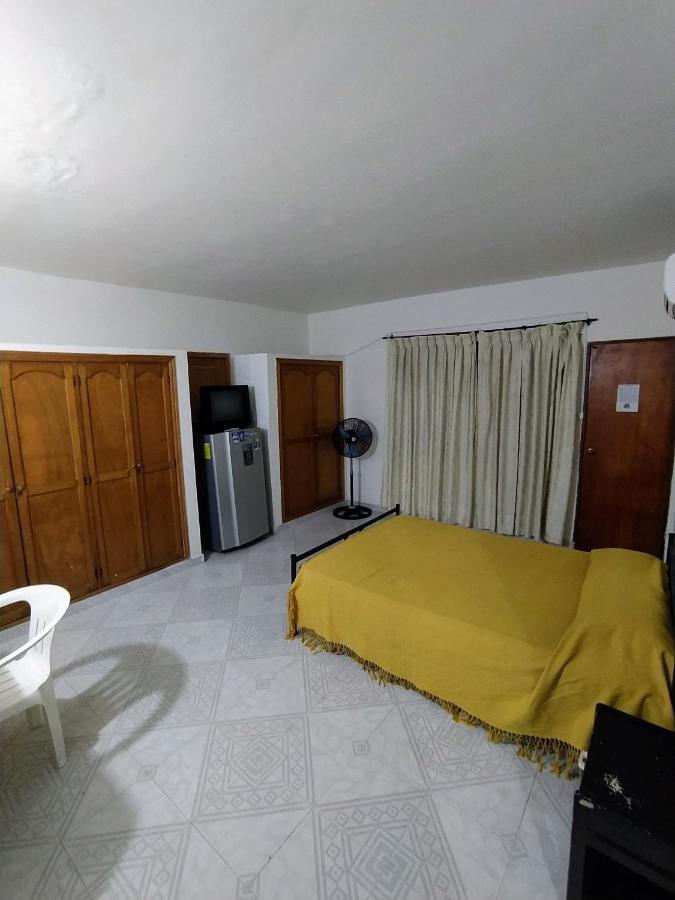 Hostal Villa Del Mar - Rodadero Santa Marta  Esterno foto